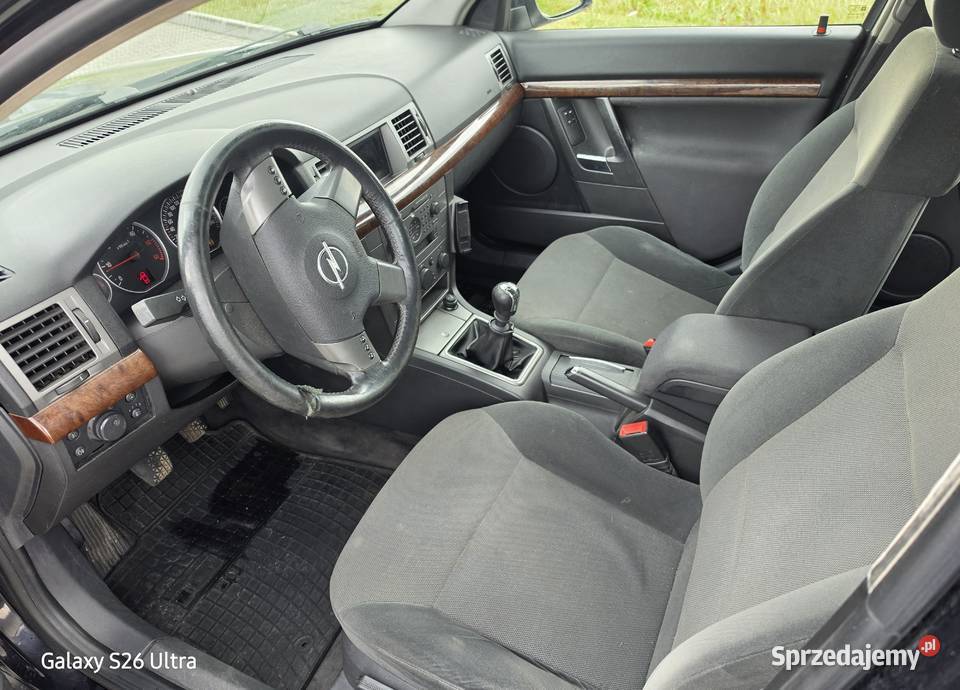 Vectra C kombi elektrochrom. lusterka boczne Sadki