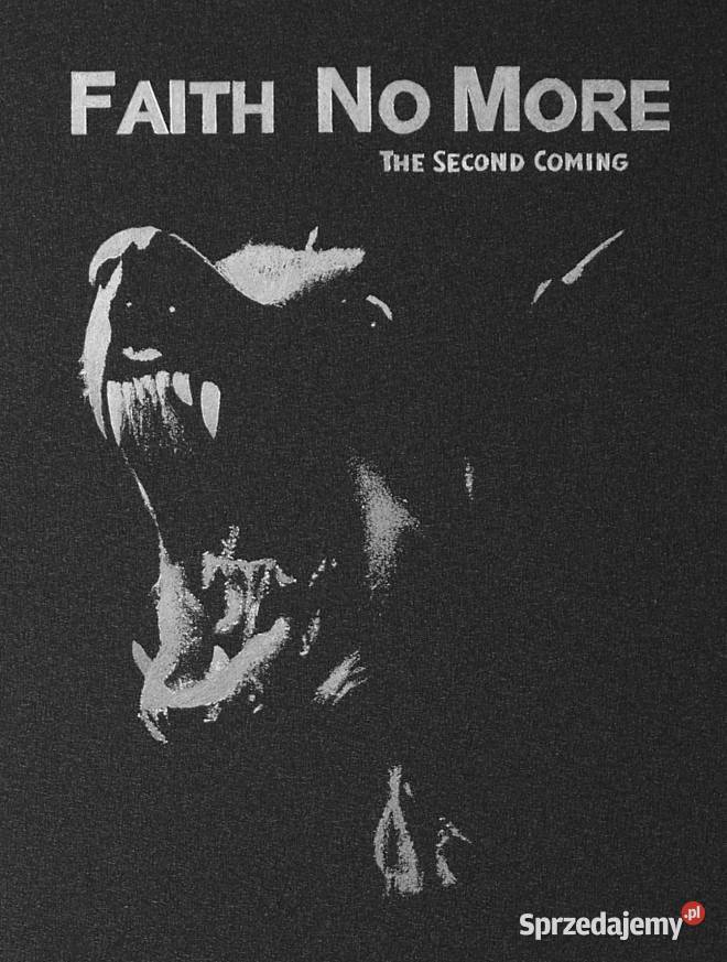 Faith No More Obraz ręcznie grawerowany na Sandomierz