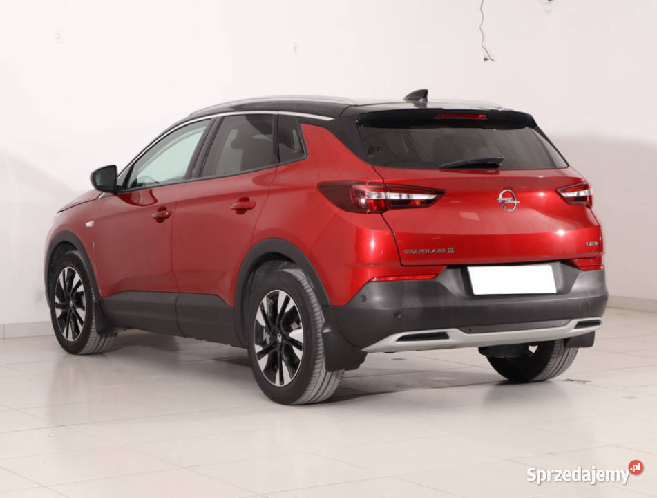 Opel Grandland 12 Turbo