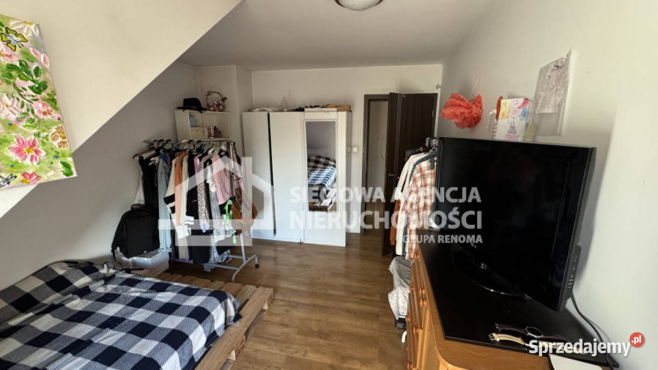 Dom bliźniak Bolszewo 1418 metrów