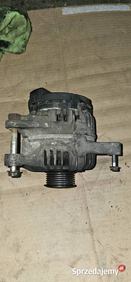 Alternator 90A Toyota Avensis T25 18VVTI 16V kujawsko-pomorskie Lisewo Kościelne sprzedam