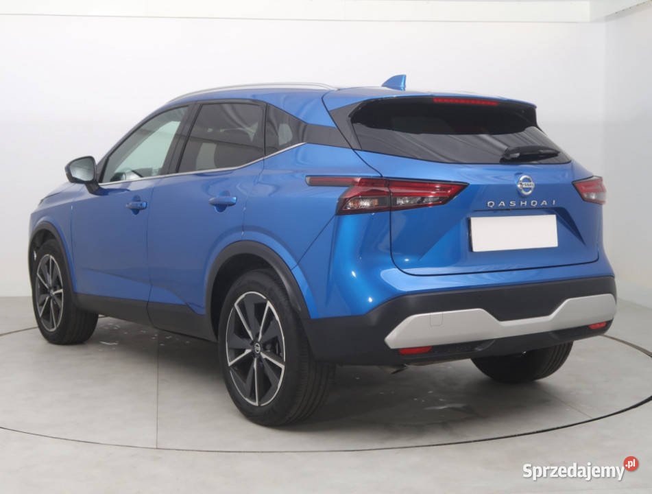 Nissan Qashqai 13 DIGT MHEV nawigacja dolnośląskie Bielany Wrocławskie