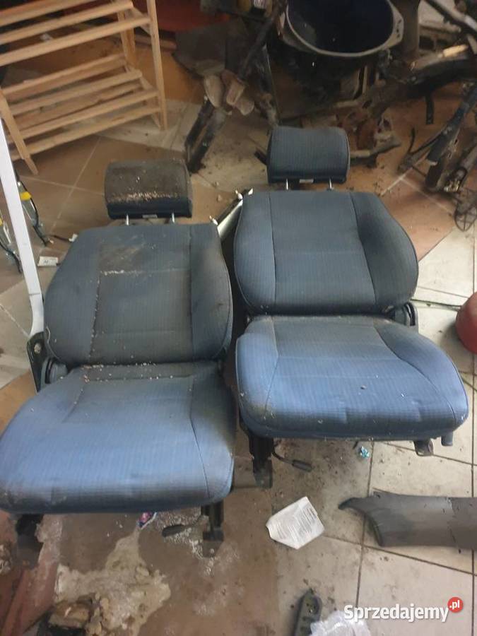 Fotel Audi A4 subaru legacy Laguna citroen c5 osobowe Zielona Góra