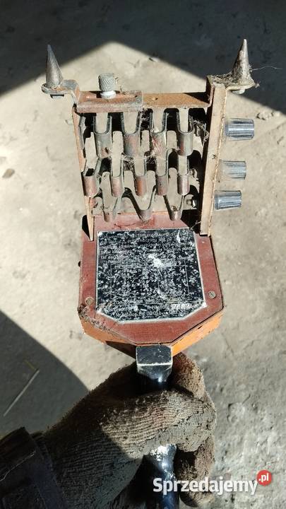 voltomierz akumulatorowy Witkowice