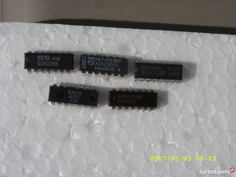 Uklady HCT7402 HCT10 HCT27 1zl2 Części i akcesoria