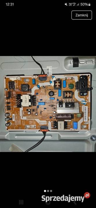 Zamulacz samsung ue55k5600aw Samsung Zduńska Wola