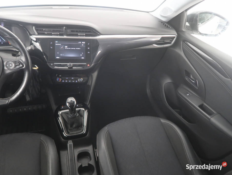 Opel Corsa 12 czujnik martwego pola sprzedam