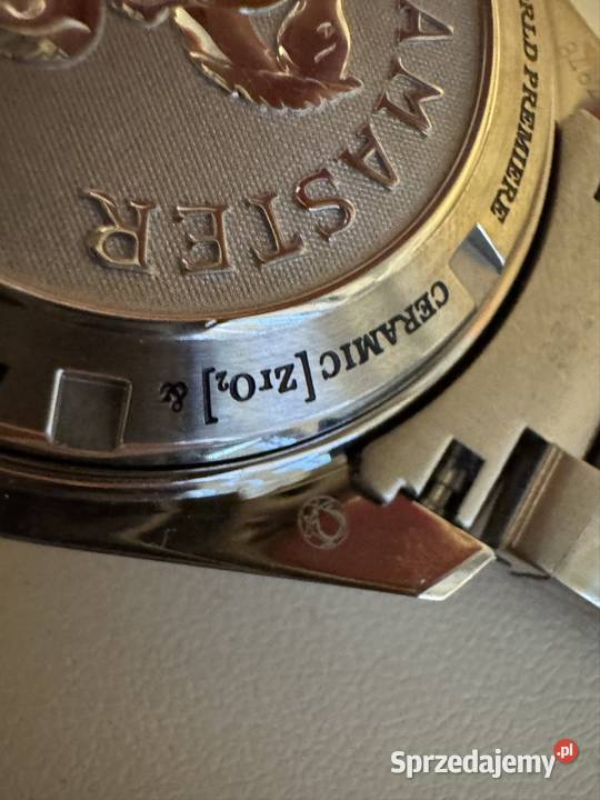 Omega zegarek męski Strzebielino