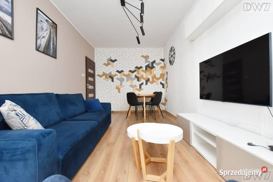 Apartament2 pokojebalkon47m2QuattroSerenada małopolskie