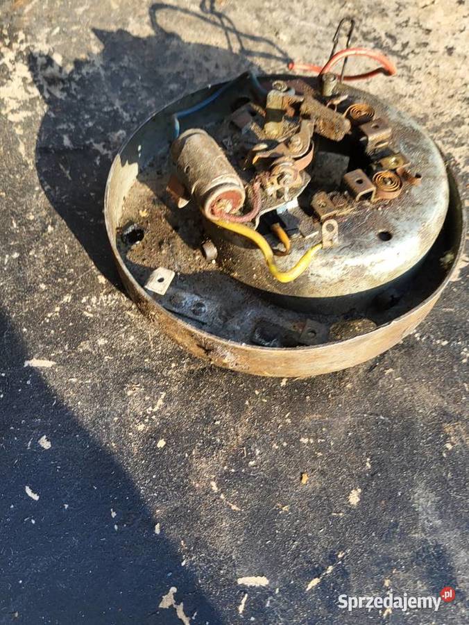 NORIS MZL 6601600 ZUNDAPP TRIUMPH ILO BSA ARDIE Rybnik sprzedam