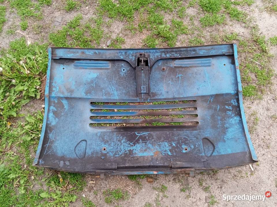 Fiat 500 D szteyer zabytek mazowieckie Wszeliwy