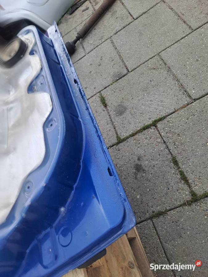 Fiat Fiorino Qubo Bipper Nemo drzwi błotniki