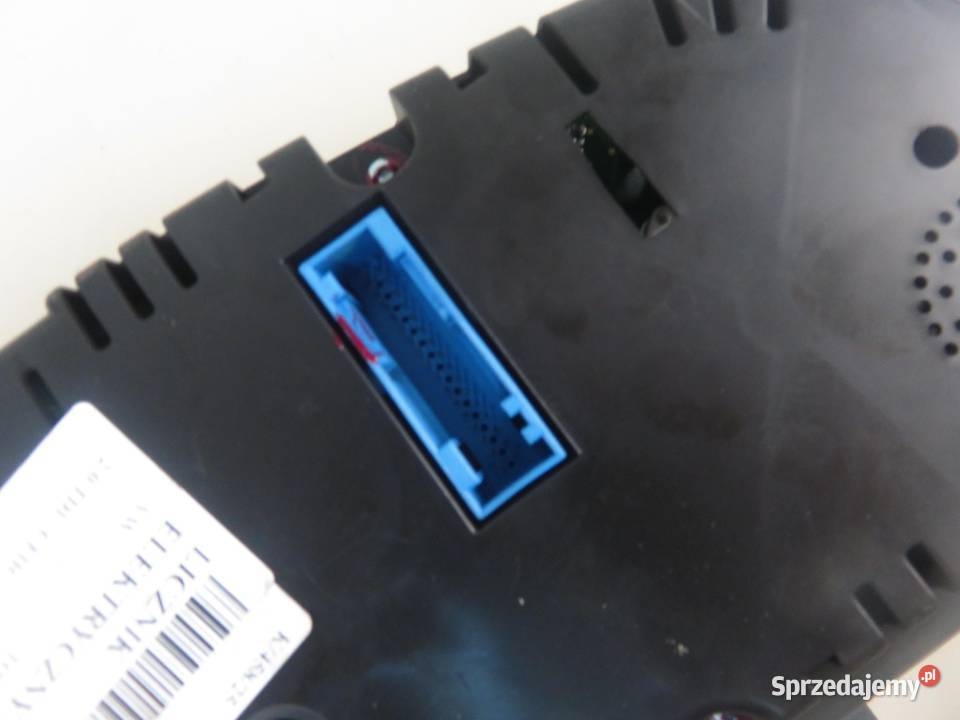 LICZNIK VW TOURAN II 1T3 20 TDI CFHC 1T0920865A małopolskie