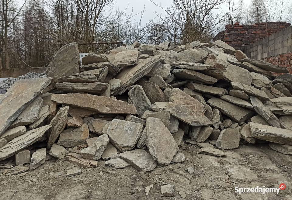 Kamień Łupek Szarogłazowy Granitowy Bazaltowy Poznań