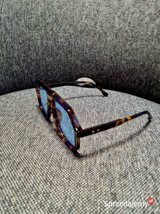 Piękne męskie okulary unisex nowość 2026 Szczecin