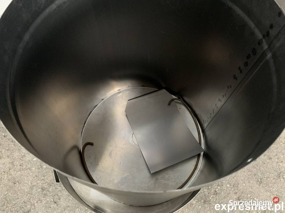PIEC TROCINIAK PIEC NA TROCINY duży XXL BL12mm Warszawa