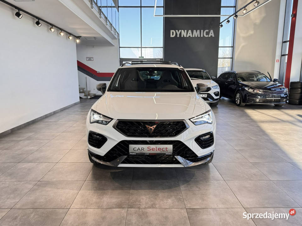 Cupra Ateca VAT 23 15TSI 150 DSG 2024 r Cooper Myślenice sprzedam