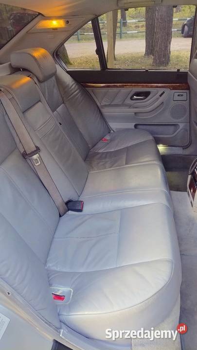 BMW E38 tempomat