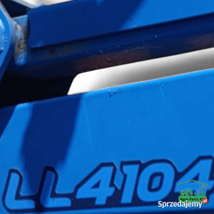 Ładowacz czołowy TUR LS LL4104 LS MT360 MT350 Ciechanowiec