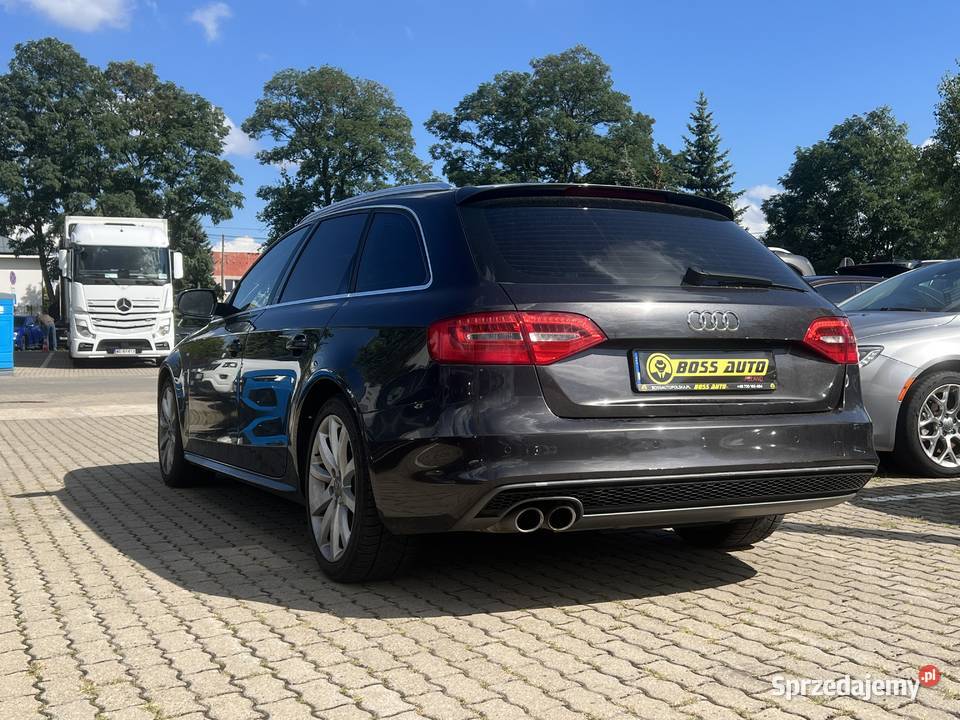 Audi A4 2014 Warszawa