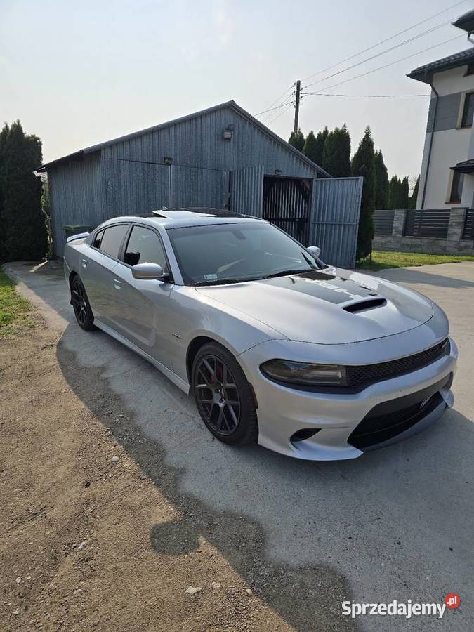 Dodge Charger RT 57 v8 Charger podlaskie Zambrów sprzedam