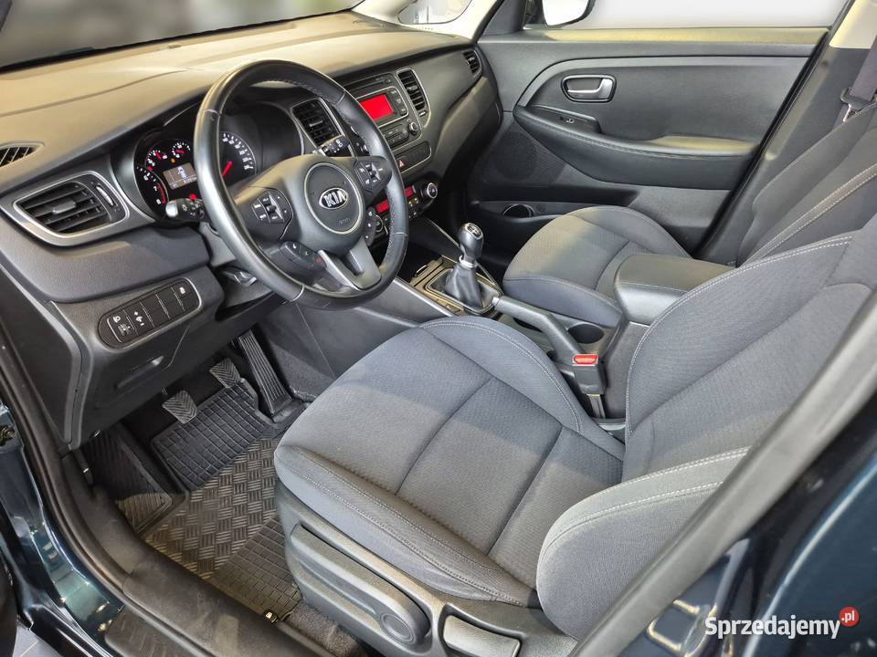 KIA Carens 16 GDI M Szklany dach Salon Serwis 4/5