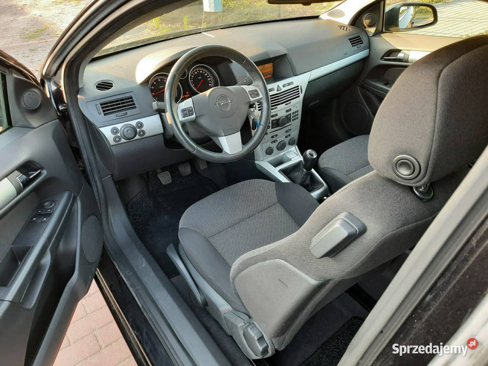 Opel Astra GTC Serwis ASO do końca 1 WŁAŚCICIEL Żyrardów