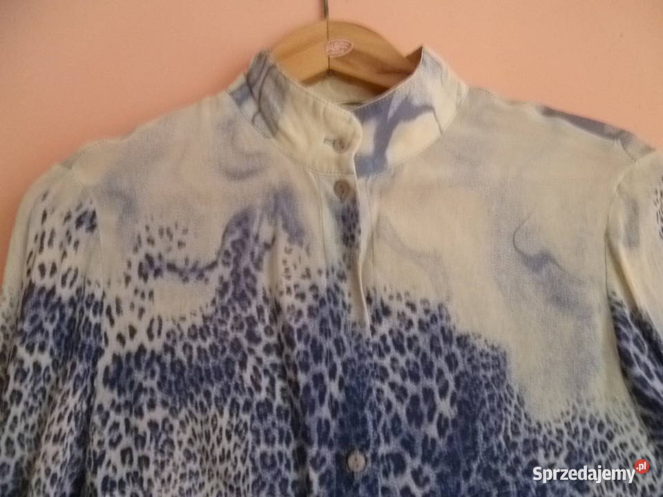 Bluzka w cętki małopolskie Kraków sprzedam