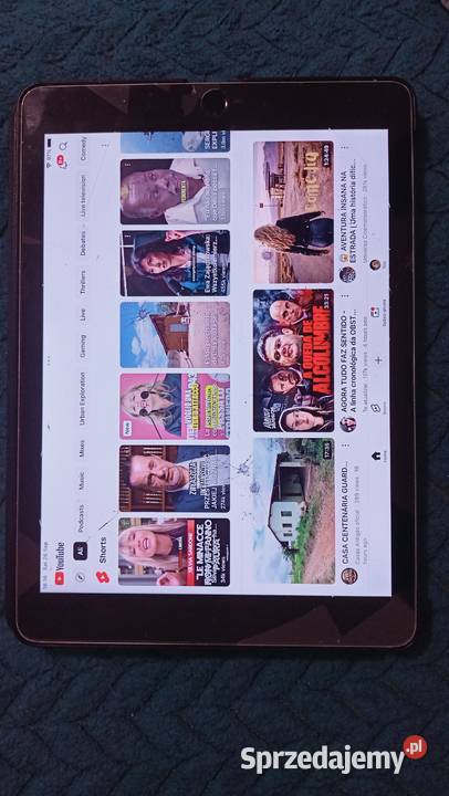 Apple iPad Się 2 wifi 2GB łódzkie Łódź sprzedam