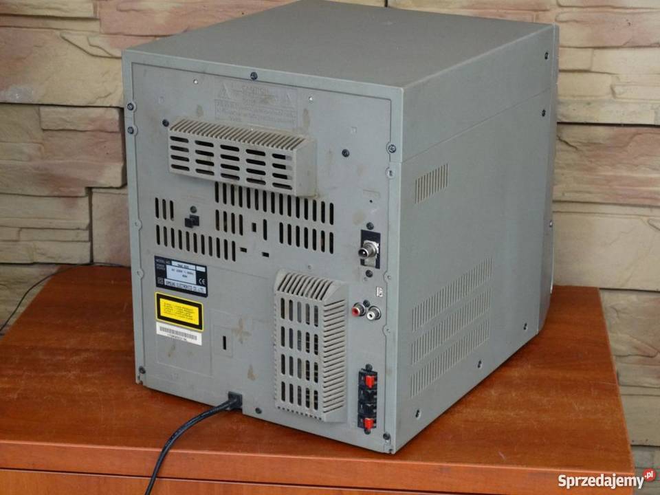 Wieża Samsung ładna i sprawna WYSYŁKA Jasło