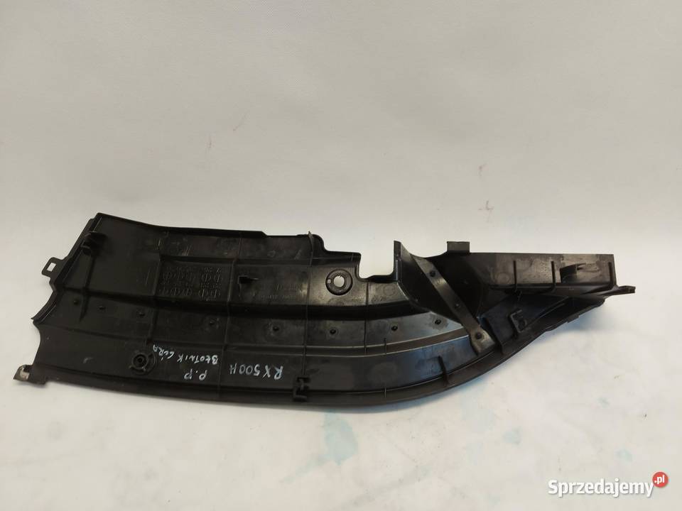 LEXUS RX500H V 5 2023 OSŁONA BŁOTNIKA PRAWY