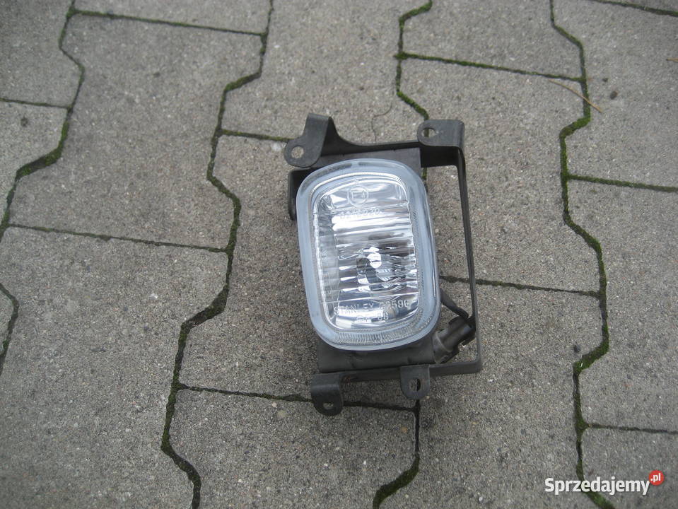 suzuki swift cultus halogen zderzaka prawy wielkopolskie Rakoniewice