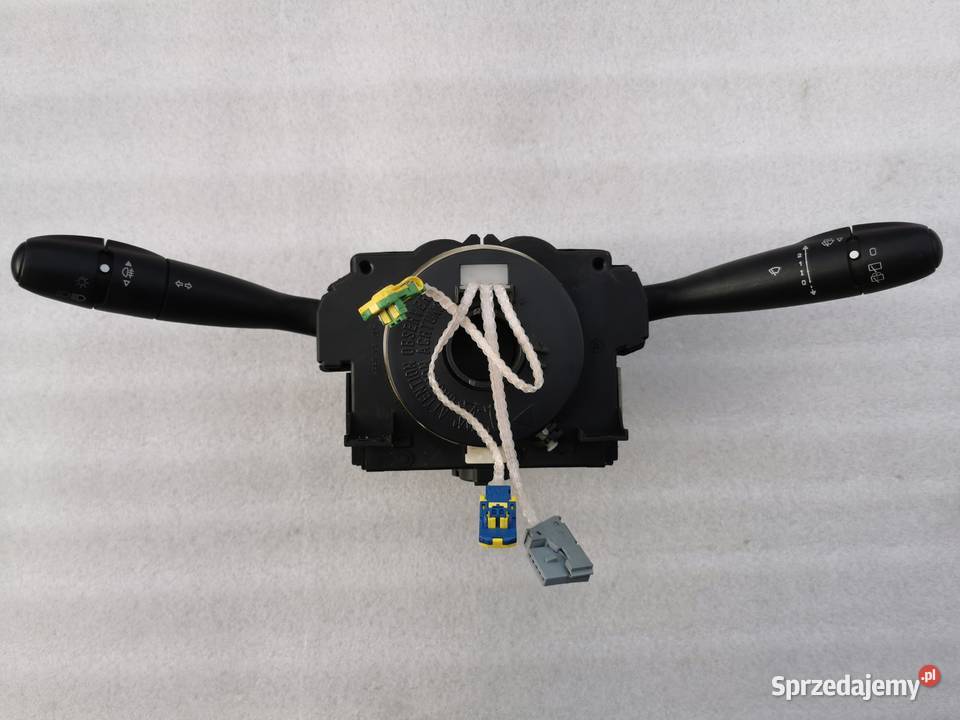 Przełącznik Zespolony Manetki Peugeot 307 osobowe Wyszków sprzedam