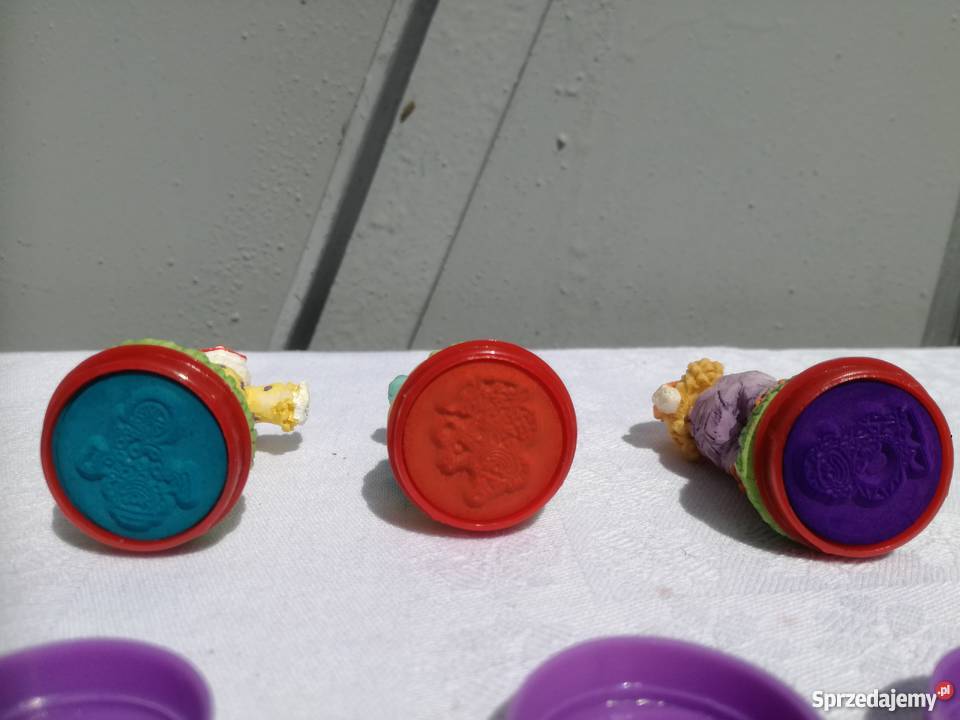 SUPER pieczątki z klaunami zachodniopomorskie Stargard