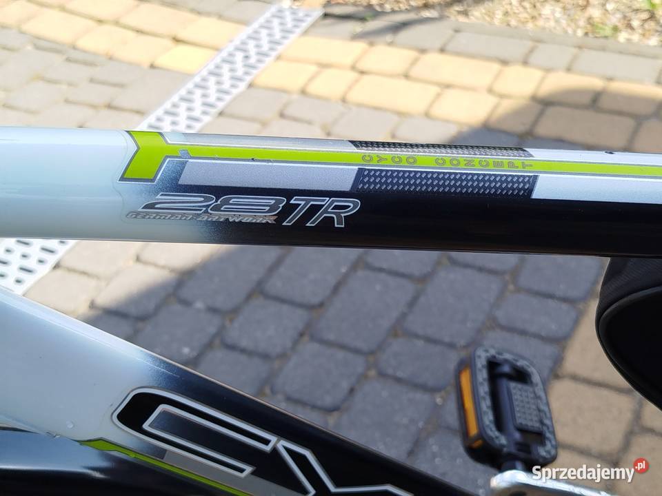 Rower turystyczno trekingowy CYCO 28 TR Rowery i akcesoria Brzeziny sprzedam
