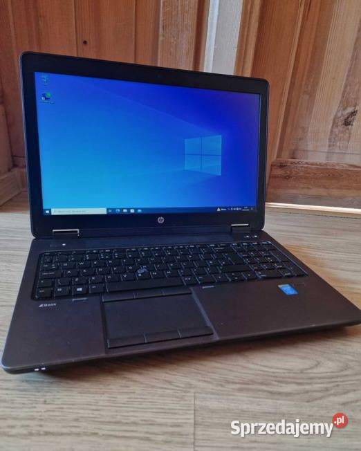 Laptop HP Zbook 15 G2 Intel Core i7 Bukowina Tatrzańska sprzedam