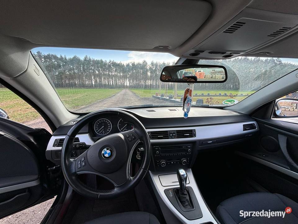 Bmw E92 coup 2011r LCI okazja Pyzdry