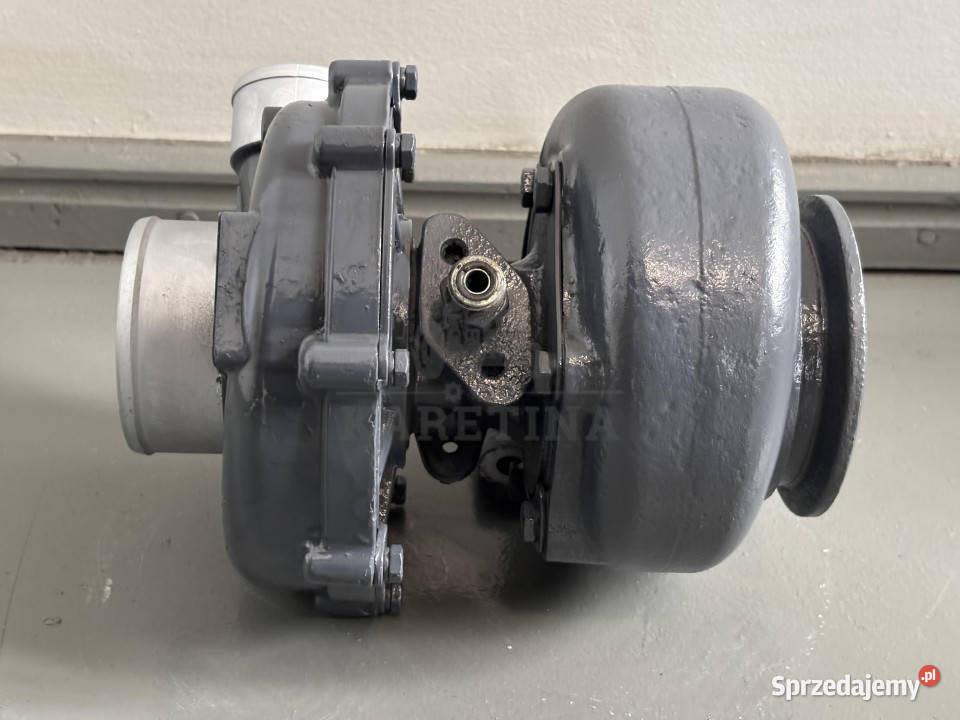 John Deere Saran Tractor Turbosprężarka Turbo Jastrzębniki