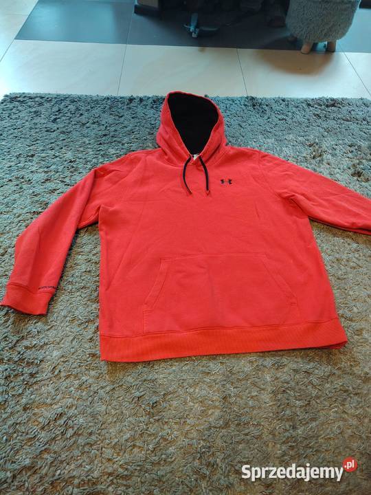 Bluza z kapturem Under Armour wielkopolskie