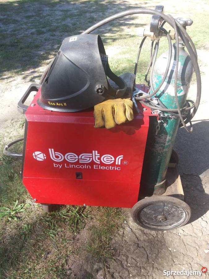 Spawarka BESTER MAGPOWER 1801 DUAL Kluczbork