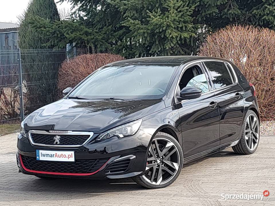 PEUGEOT 308 GTI wspomaganie kierownicy Motoryzacja Leszno