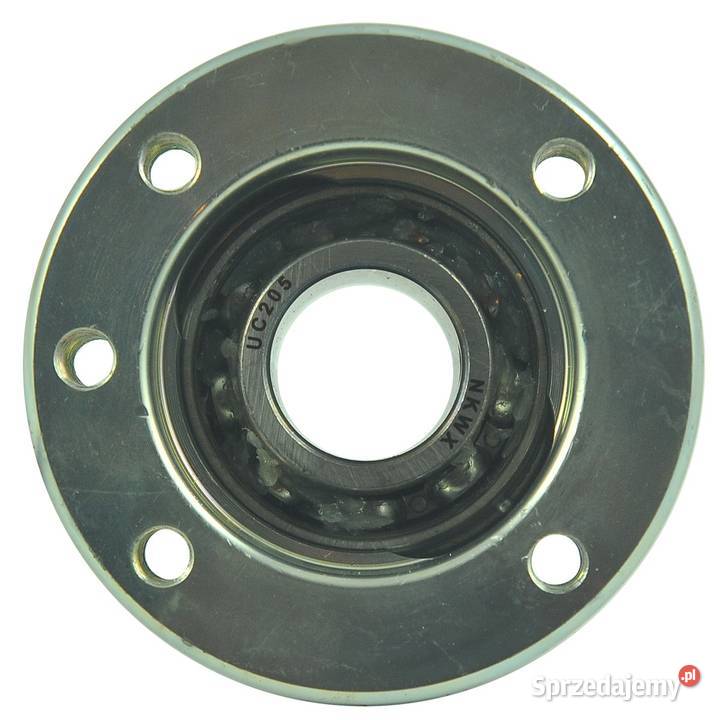 Łożysko UC205 z obudową 25 x 52 x 1734 mm NKWX Tajęcina