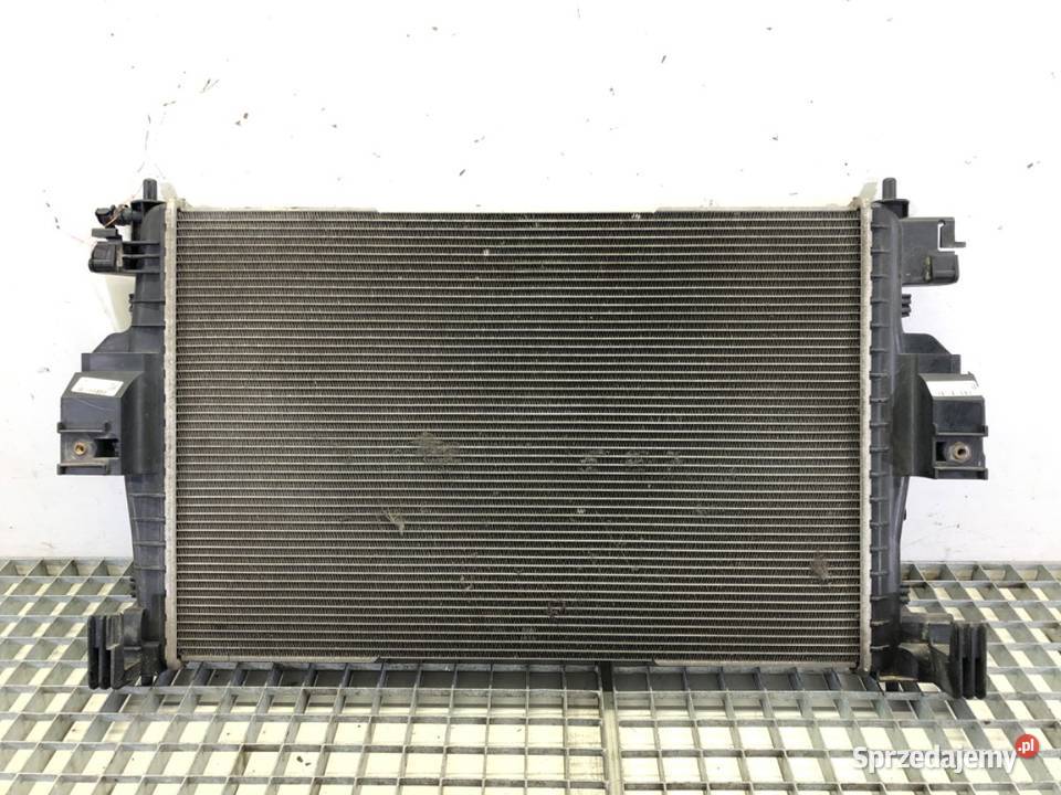 CHŁODNICA WODY DS DS 5 16 210 9673947280 1518 osobowe podkarpackie