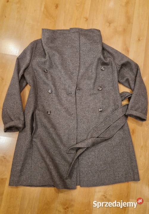 Damska kurtka z natwełny Marc Aurel szara nowa z Lublin