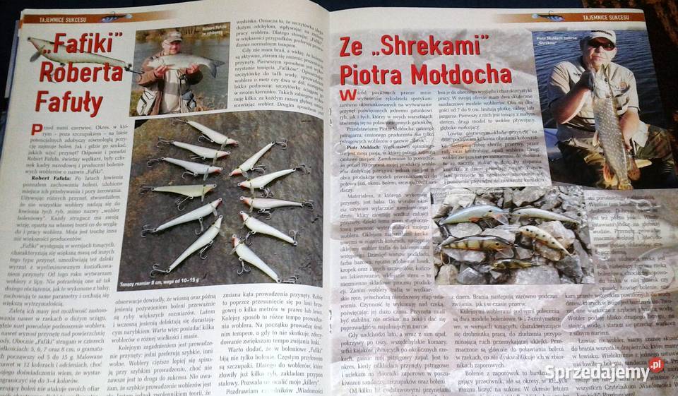 Wiadomości wędkarskie 7 757 2012 lubelskie Chełm