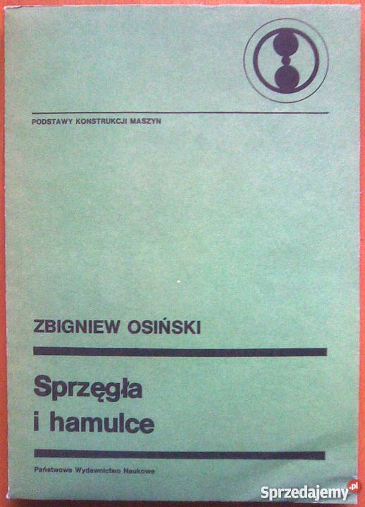 SPRZĘGŁA I HAMULCE OSIŃSKI ZBIGNIEW mazowieckie Radom sprzedam