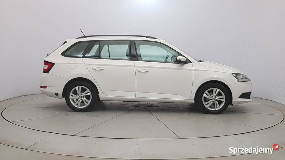 koda Fabia 10 Ambition Z polskiego salonu FV 23