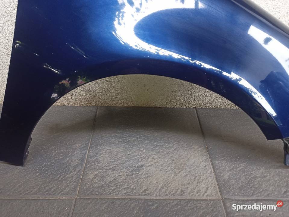 VW Golf V 5 błotnik przedni prawy granatowy LD5Q sprzedam