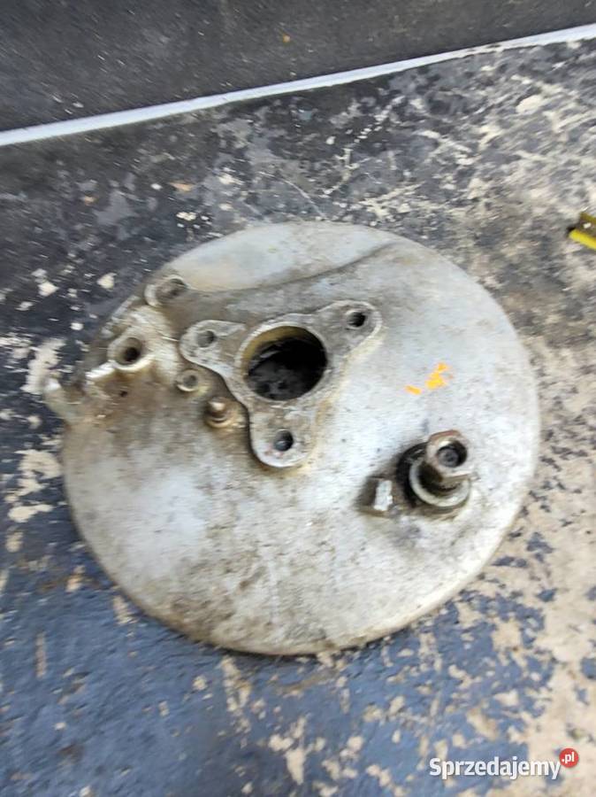 TARCZA KOTWICZNA HAMULEC NAPĘD LICZNIKA ŚLIMAK Rybnik