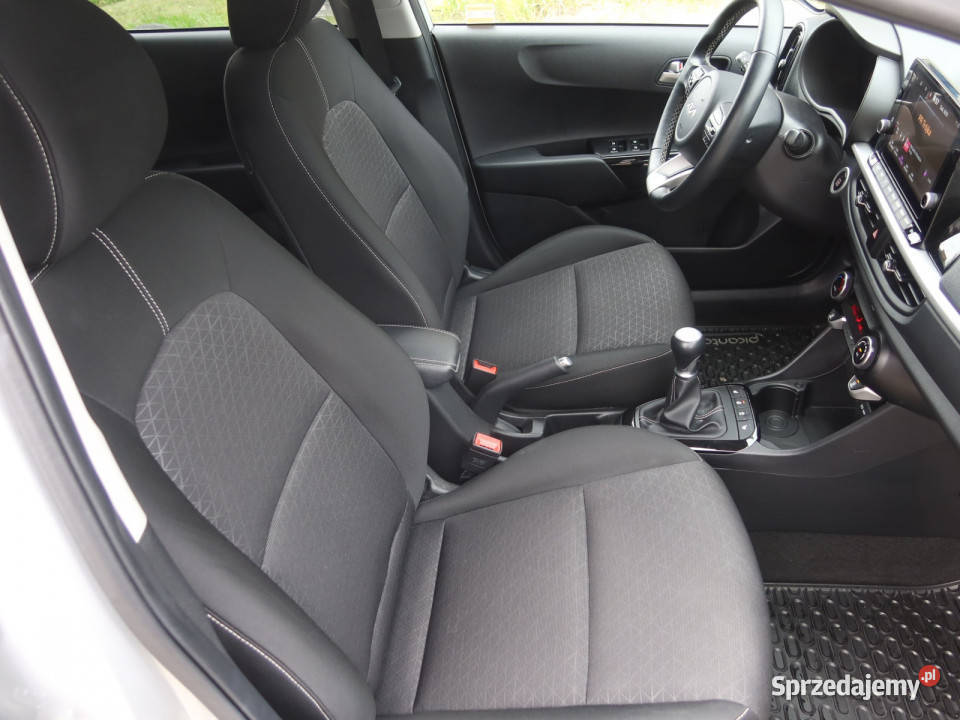 Kia Picanto 12 MPI czujnik parkowania Katowice